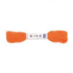 Olympus Sashiko Thread Orange